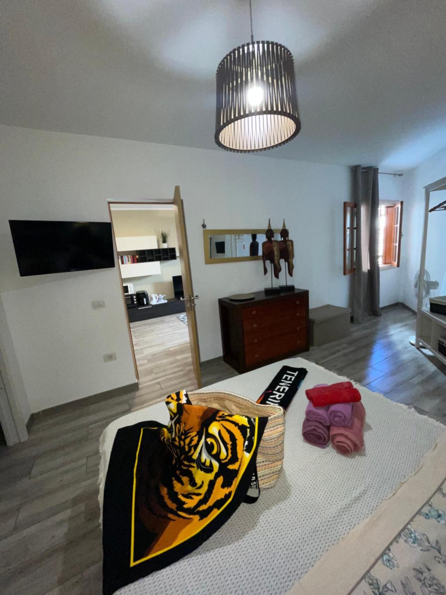 Apartamento Sofia Los Cristianos Los Cristianos  Kültér fotó