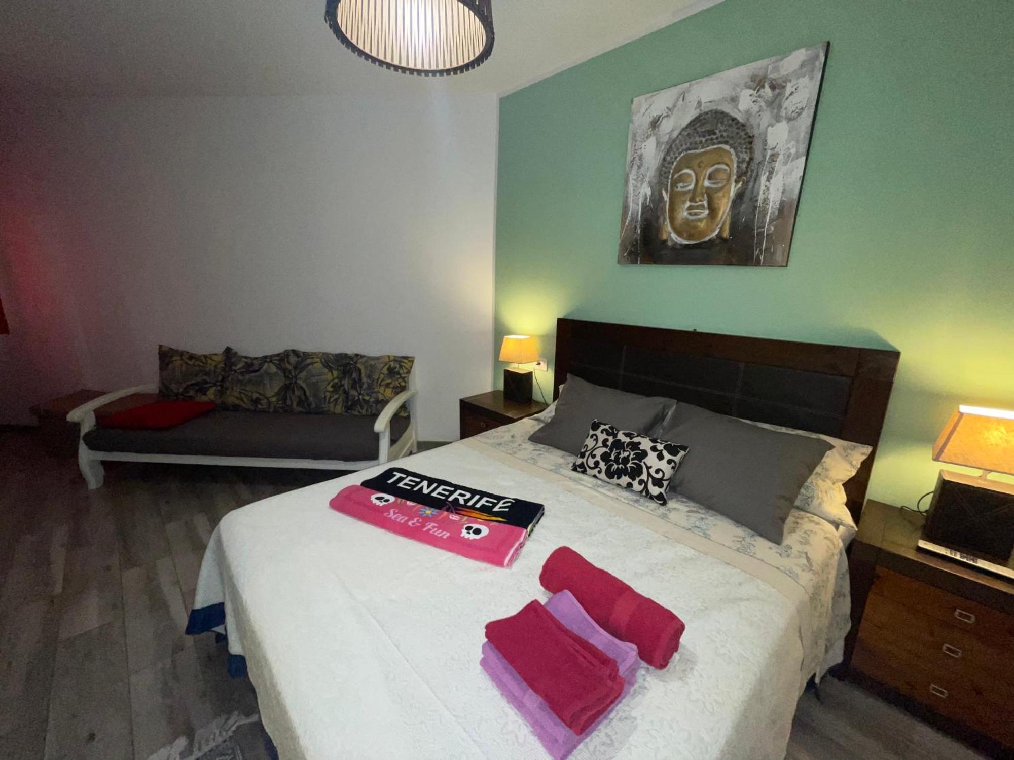 Apartamento Sofia Los Cristianos Los Cristianos  Kültér fotó